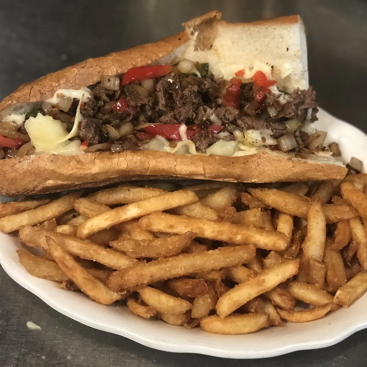 Philly Cheese Steak