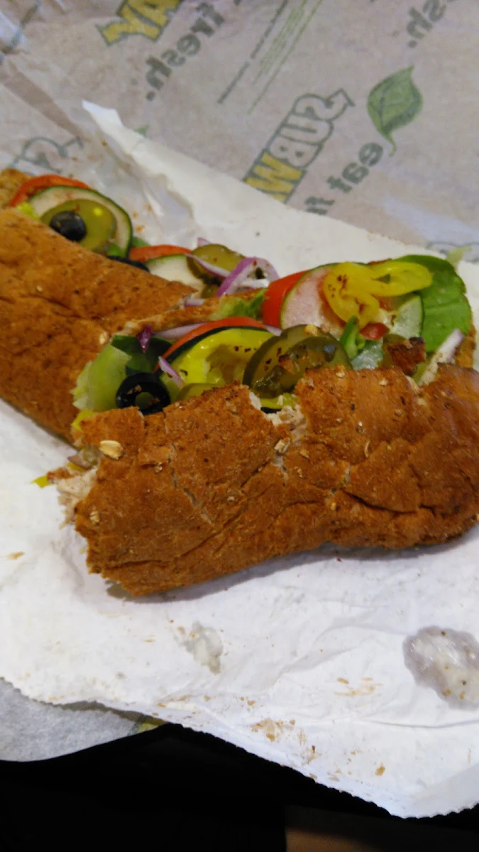 Veggie Delite