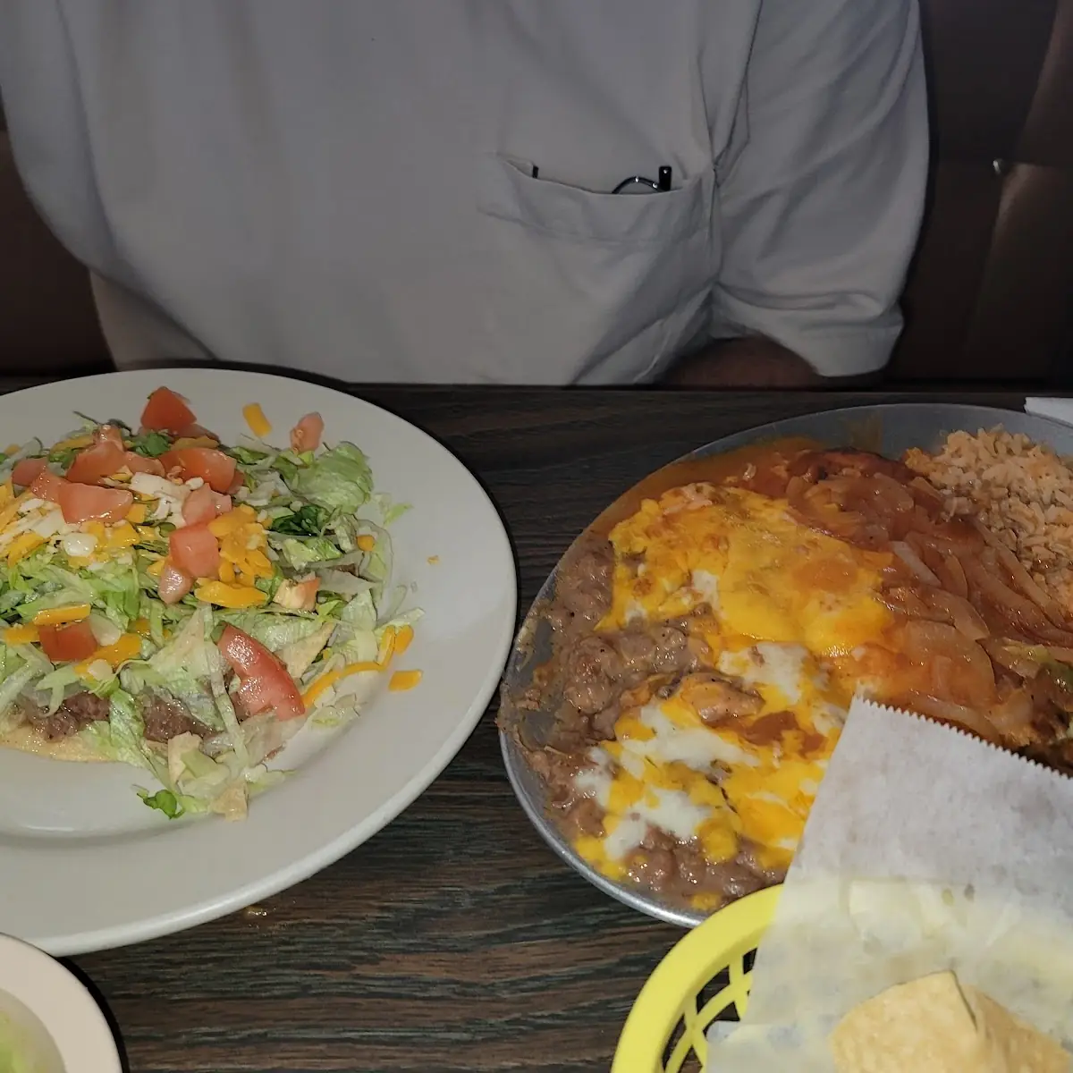 Taco Pizza