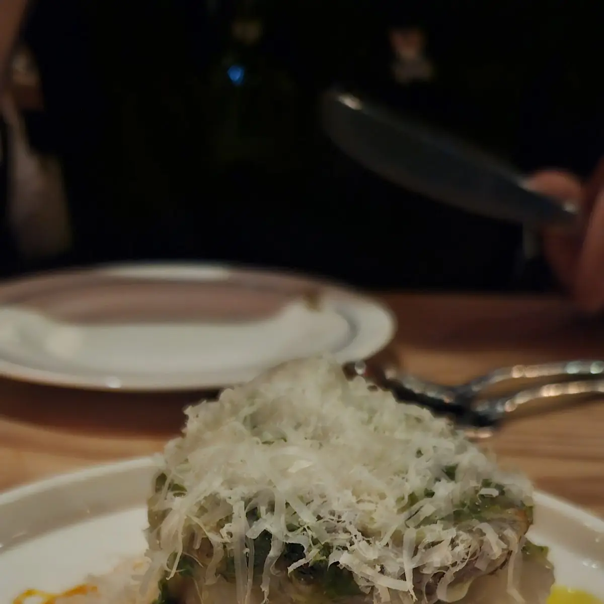 Eggplant Parm