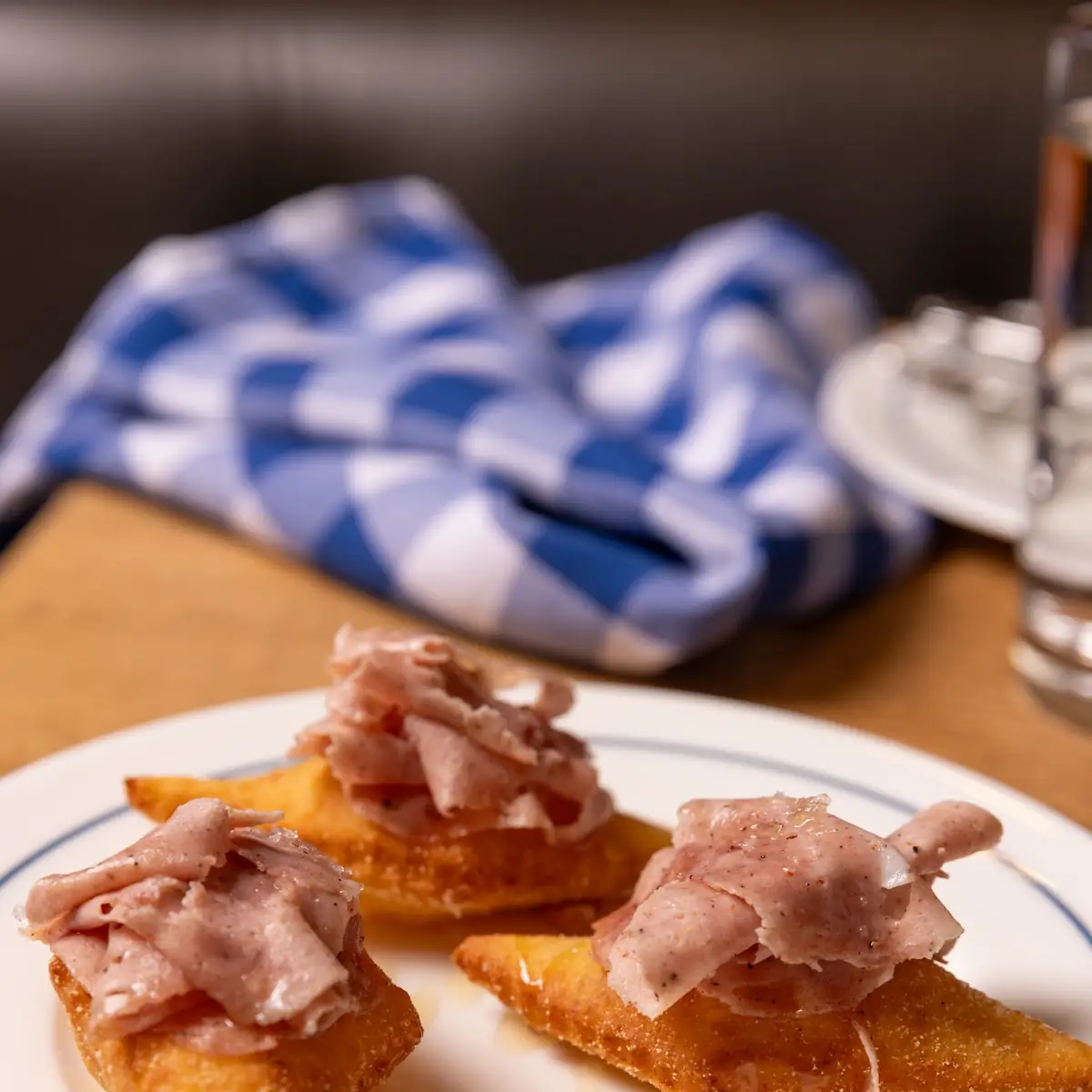 Gnocco Fritto