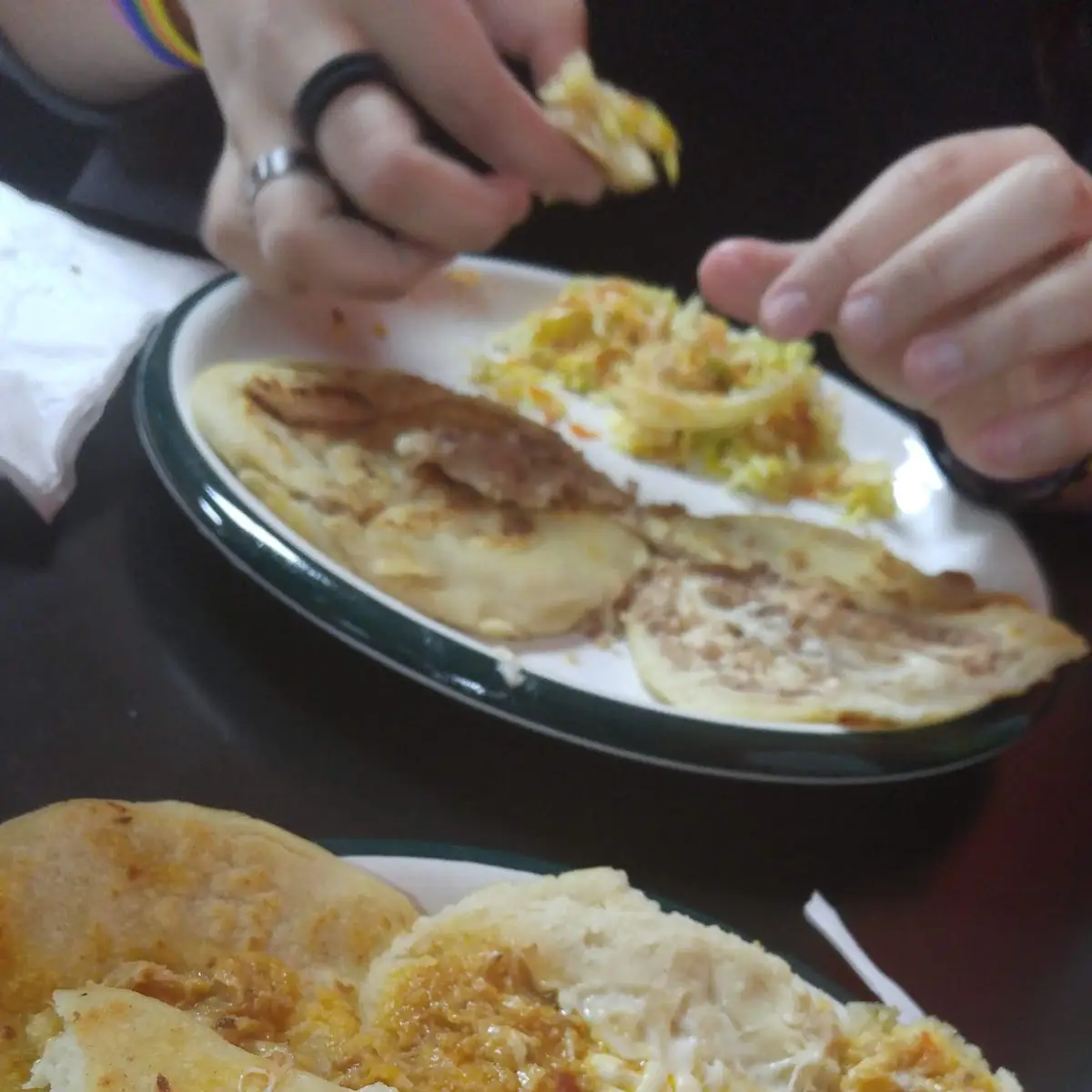 Pupusa Revuelta