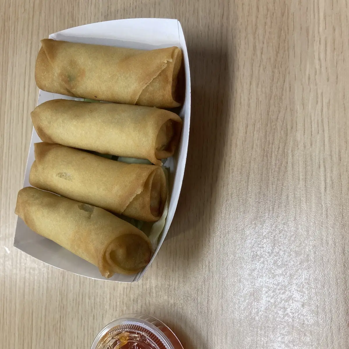 Egg Roll