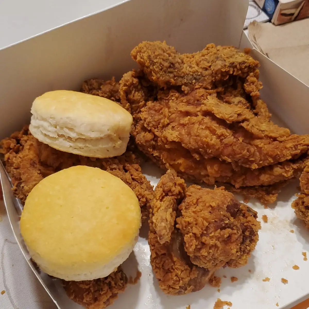 Fried Chicken