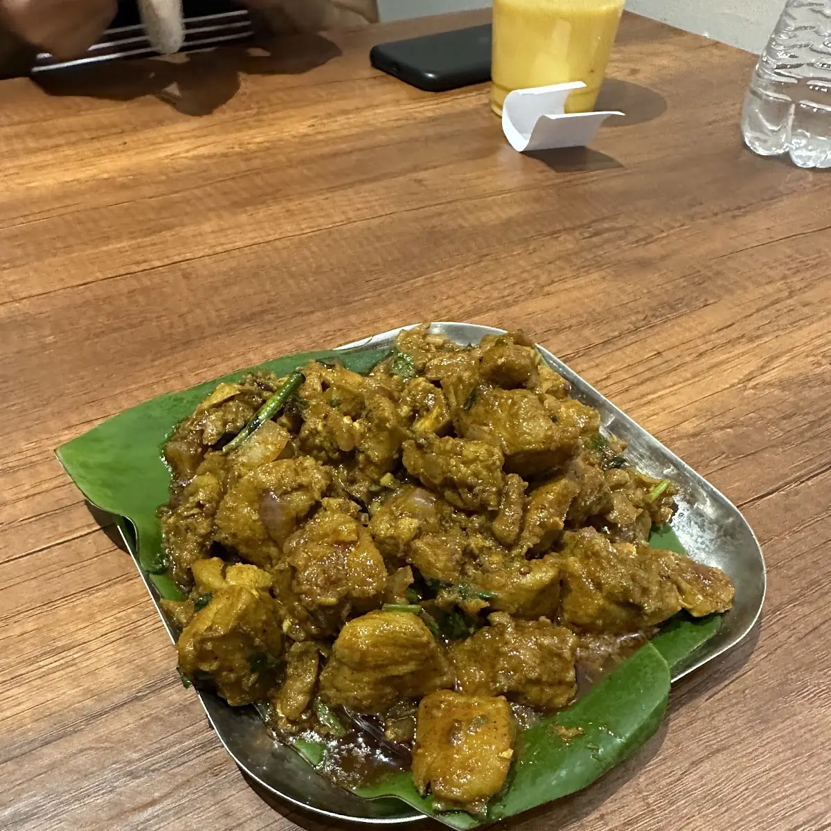 Chicken Curry