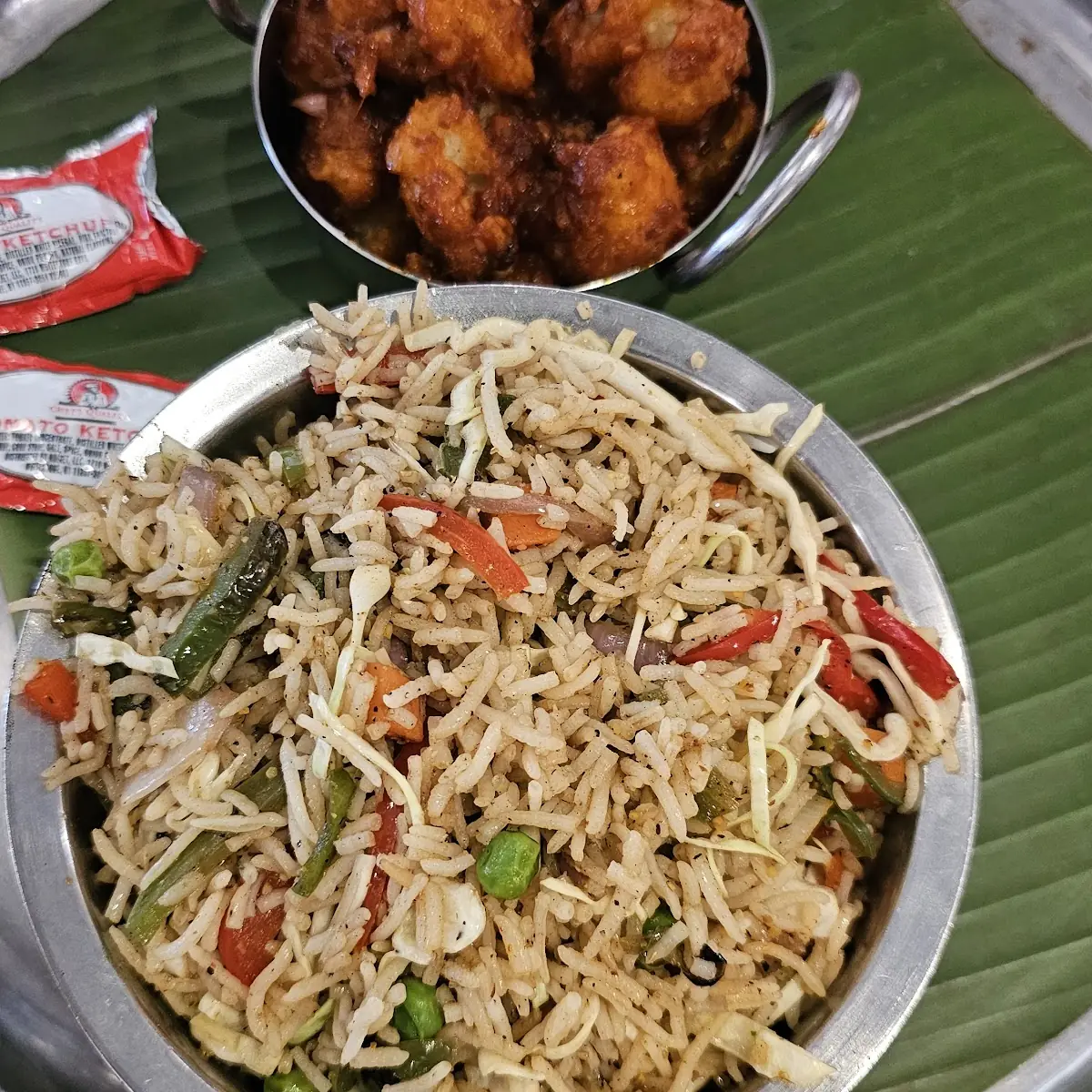 Veg Fried Rice