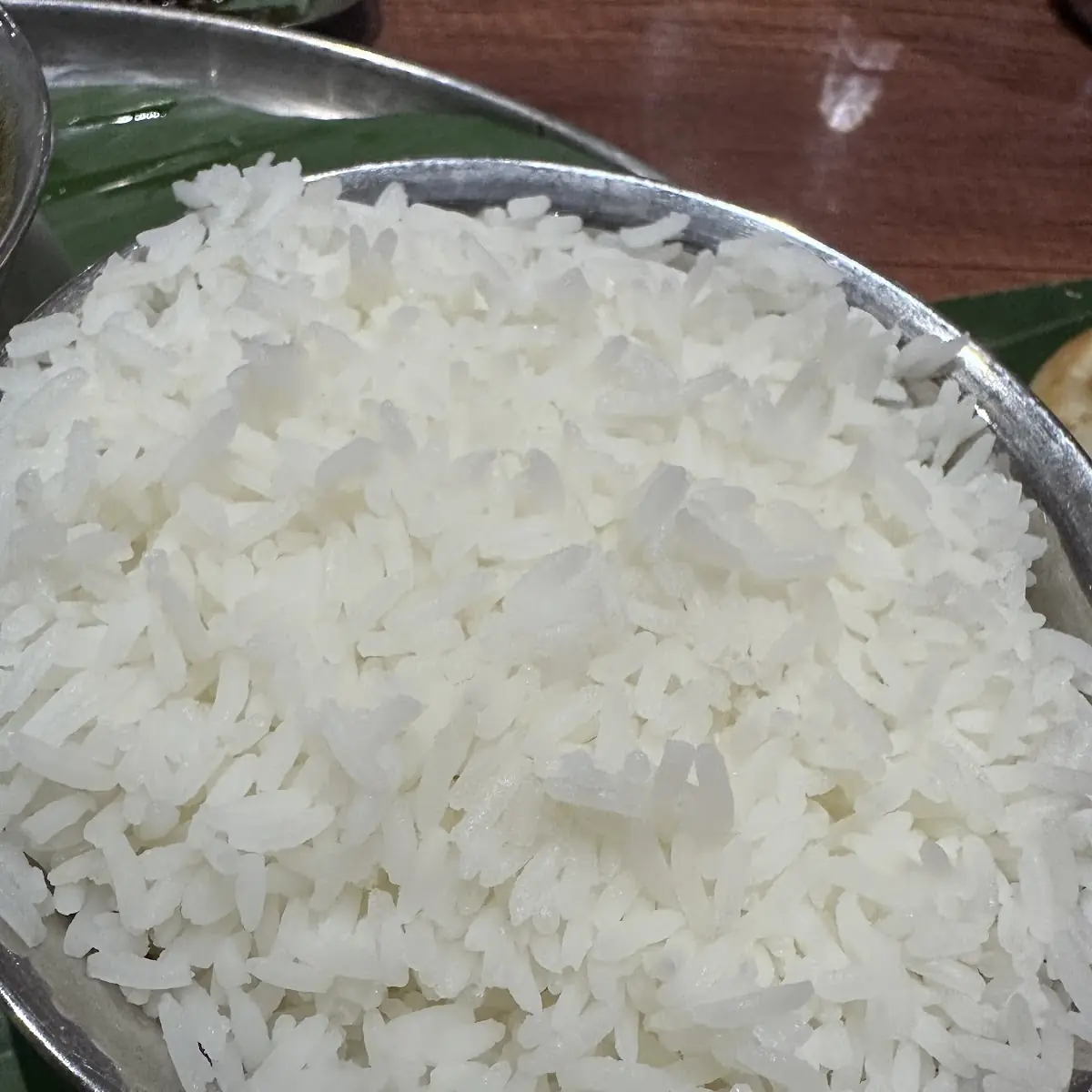 White Rice