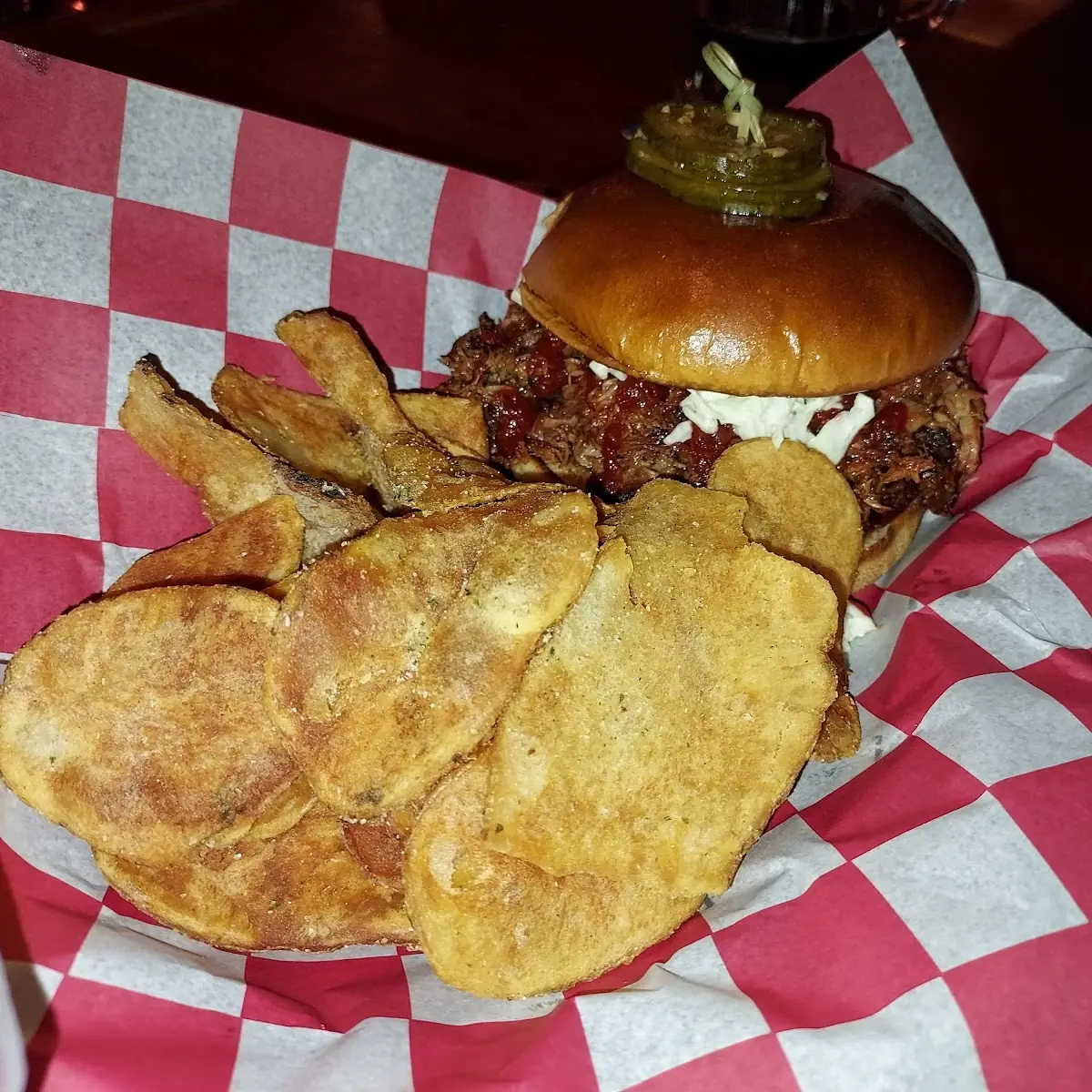 Pulled Pork