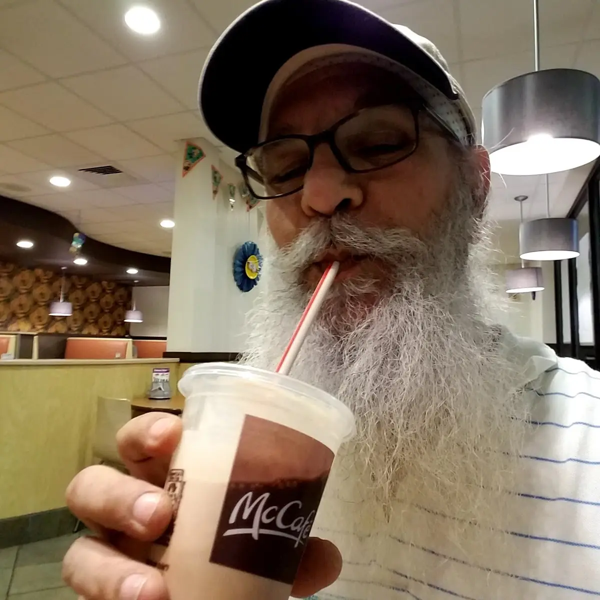 Milk Chocolate Milkshake