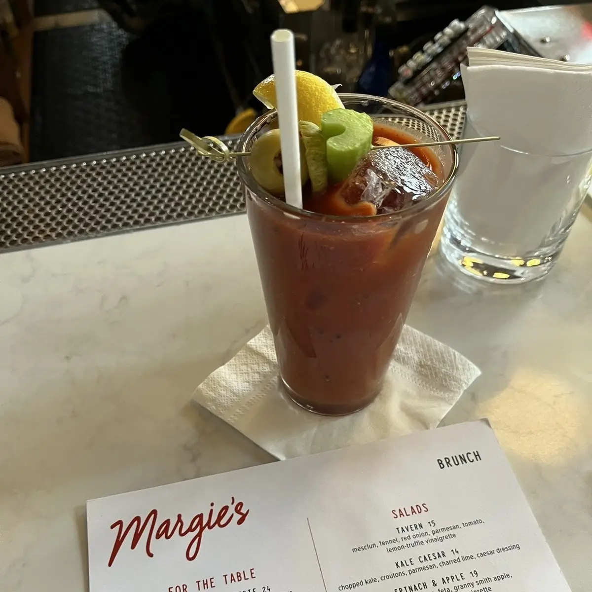Bloody Mary