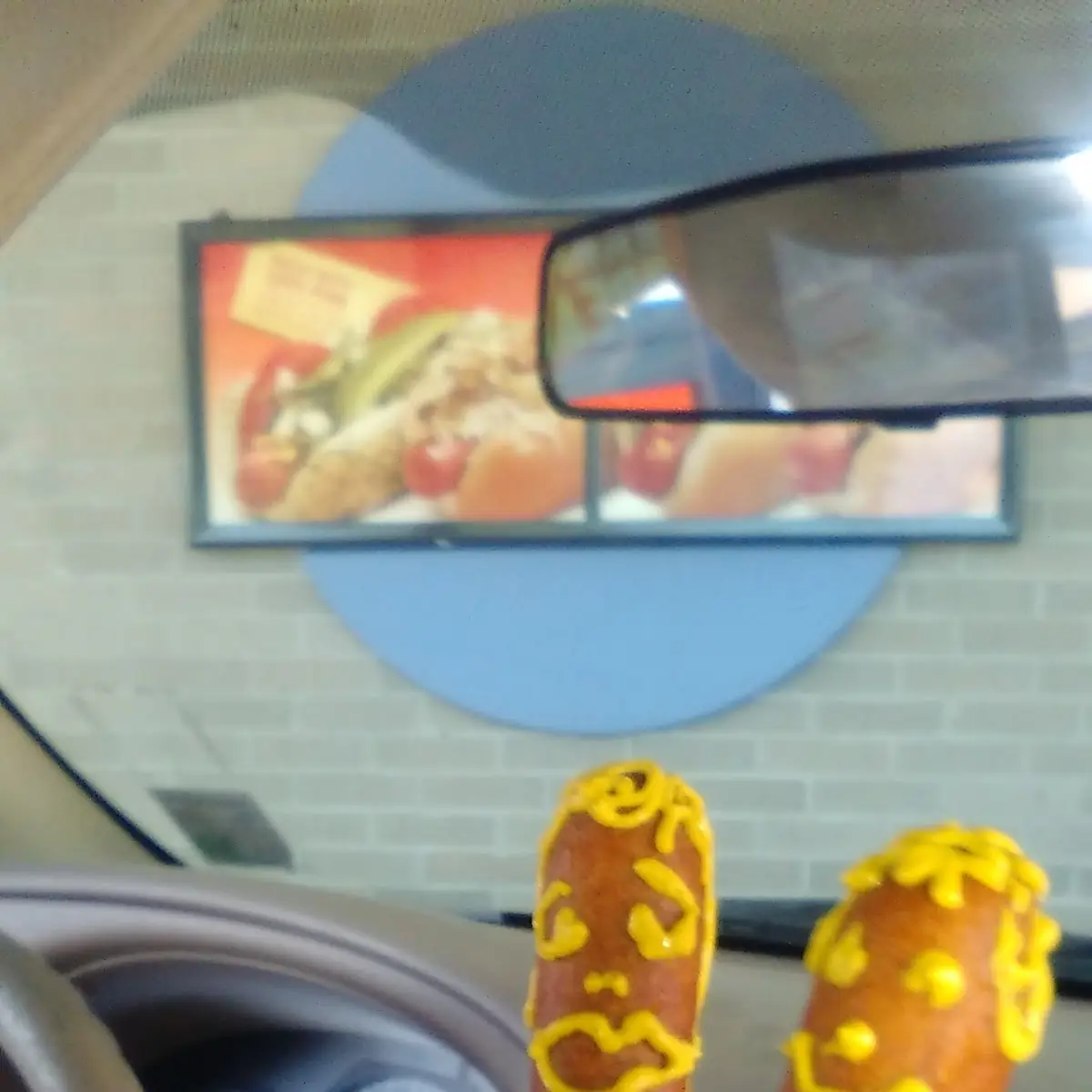50 Cent Corn Dogs