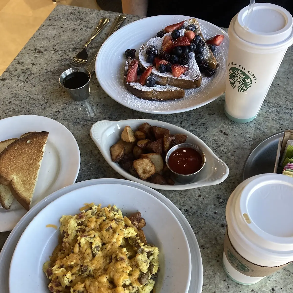 Scrambled Eggs