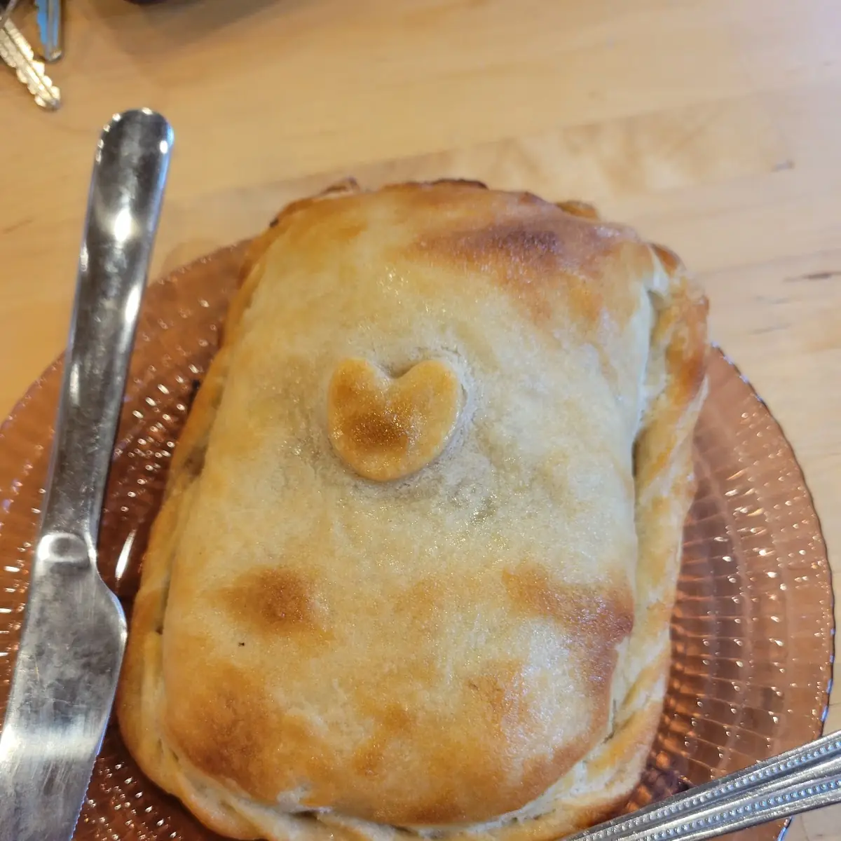 Chicken Pot Pie