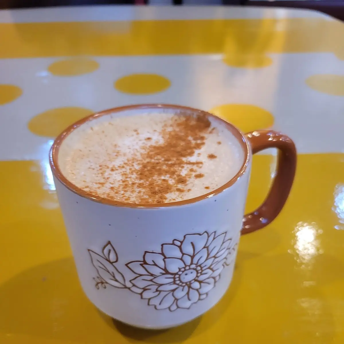 Scorpio Dirty Chai