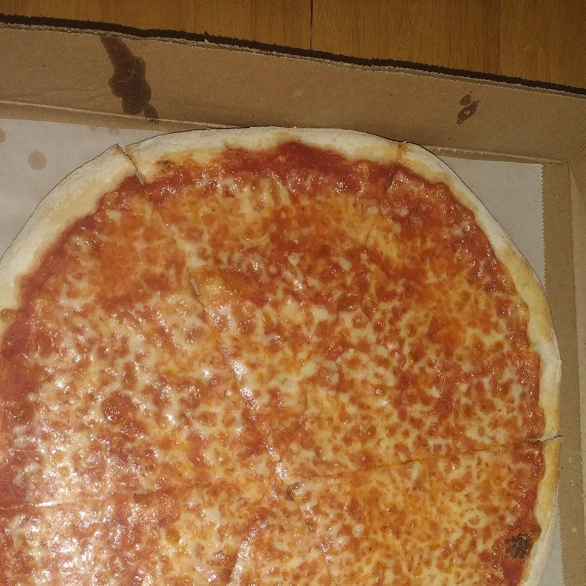 Cheese Pizza