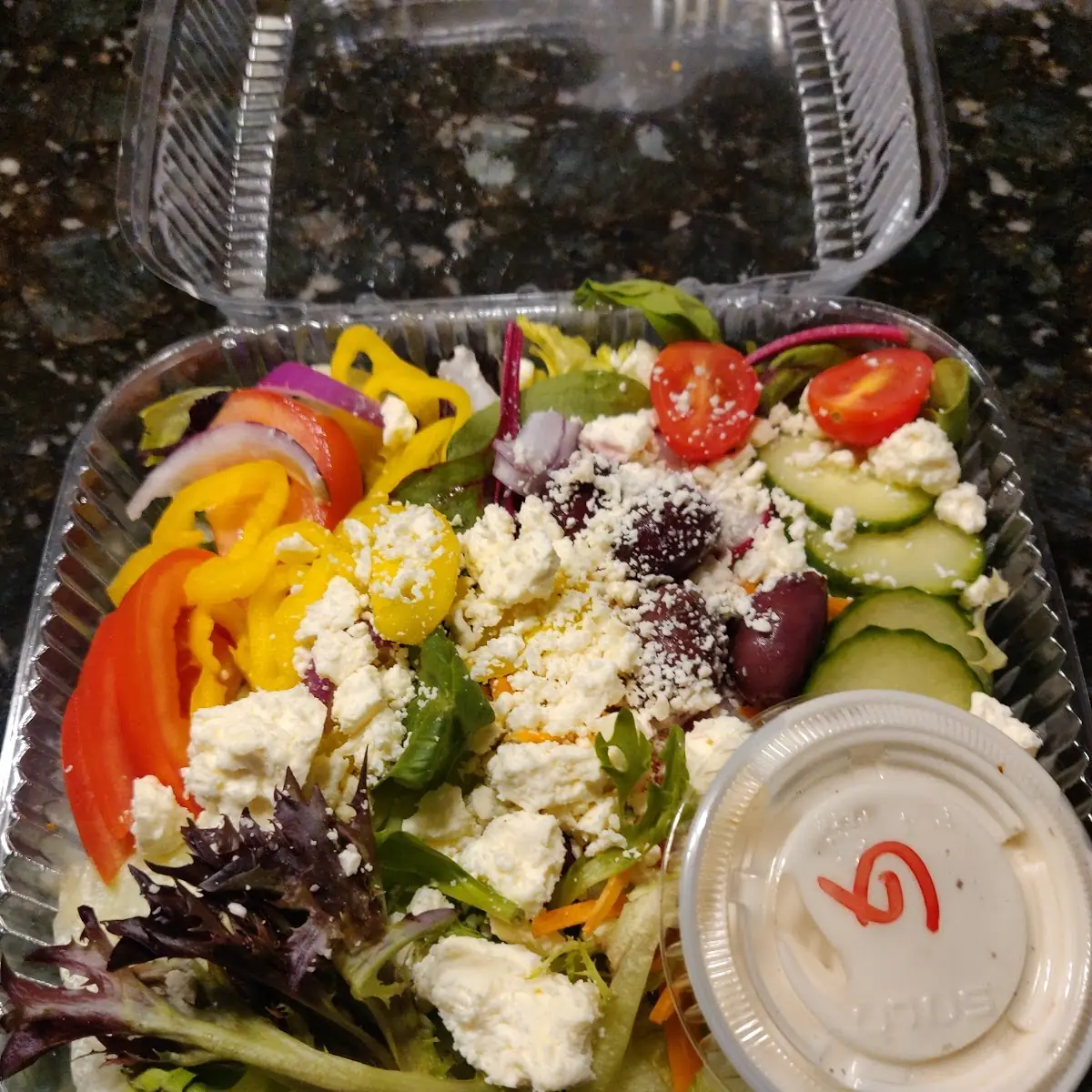 Greek Salad