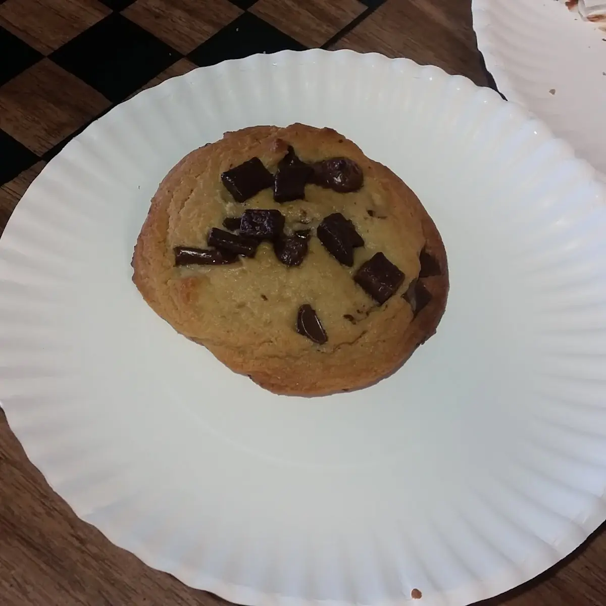 Chocolate Chip Cookies