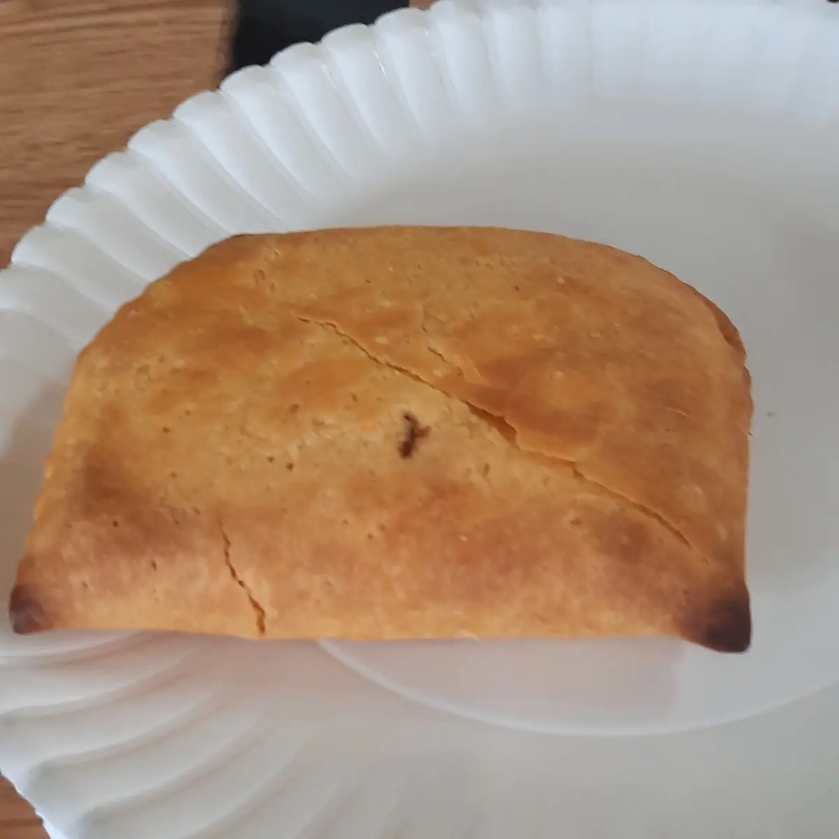 Jamaican Beef Patty