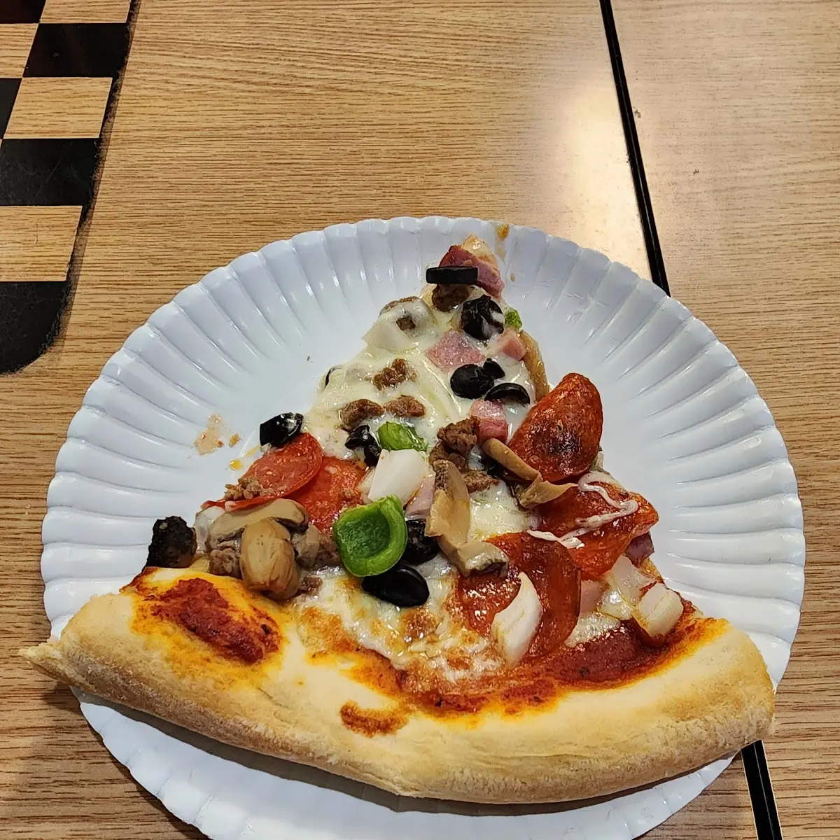 Supreme Pizza