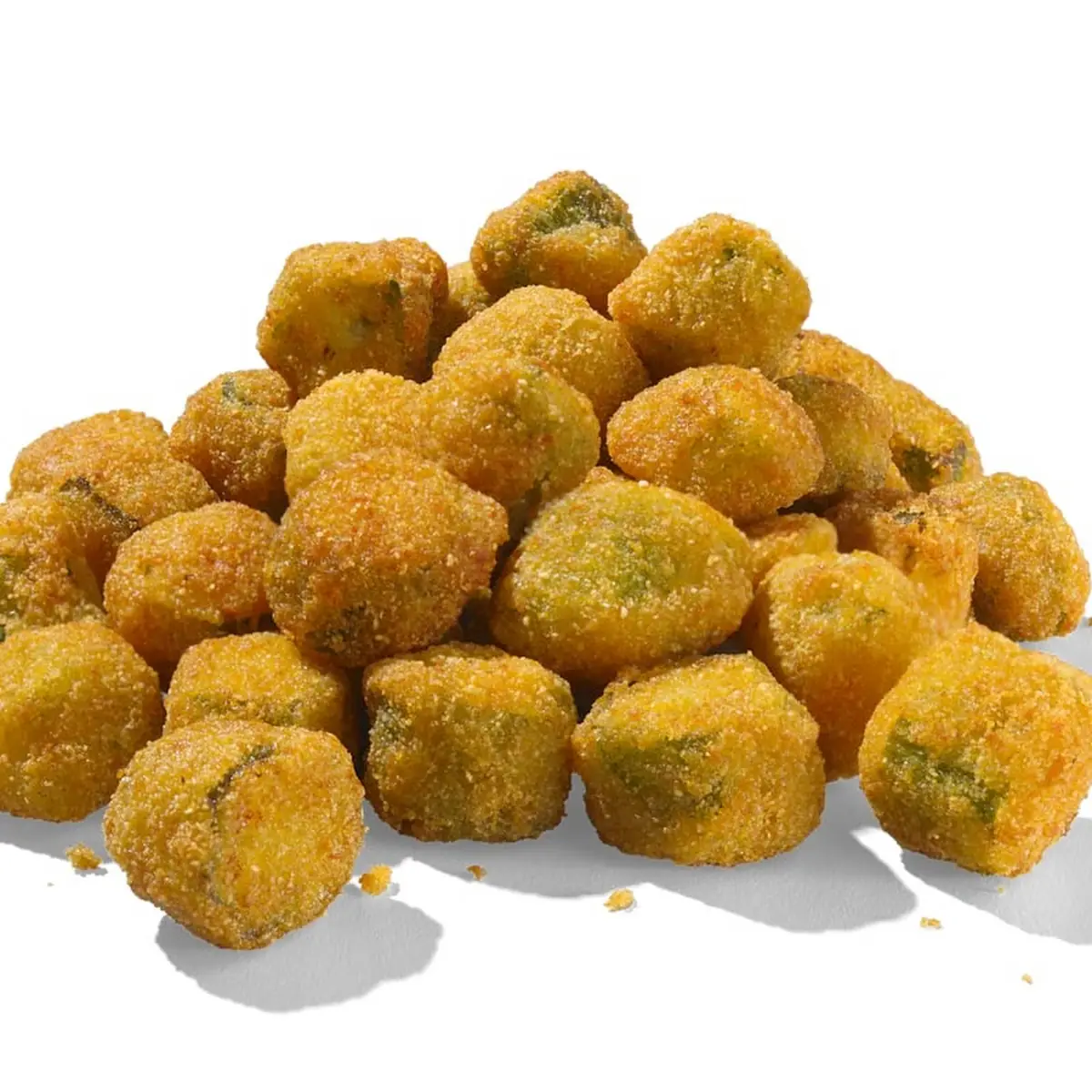 Sweet Corn Nuggets