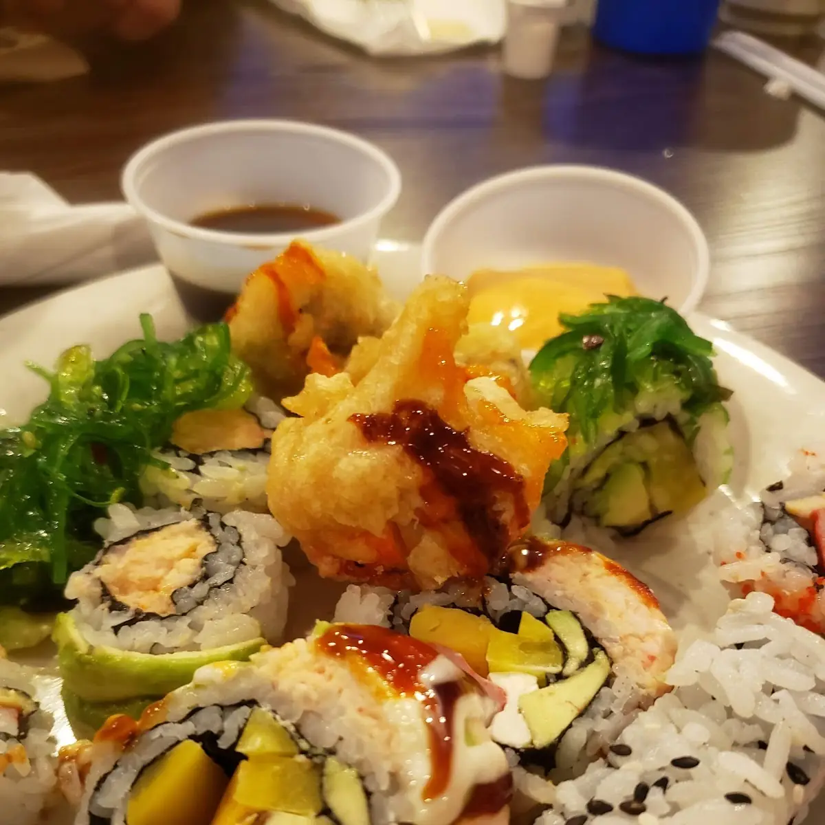 California Roll