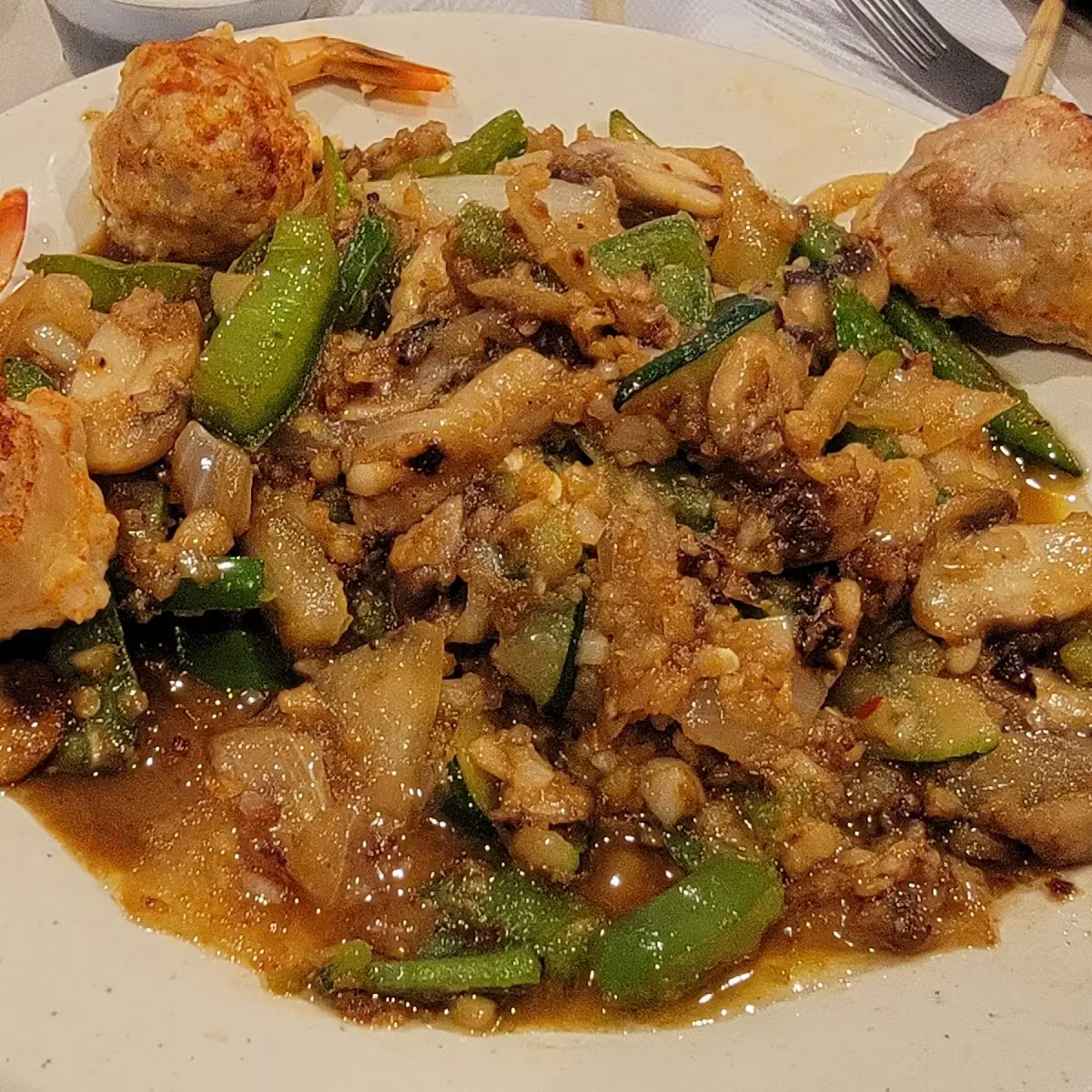Orange Chicken