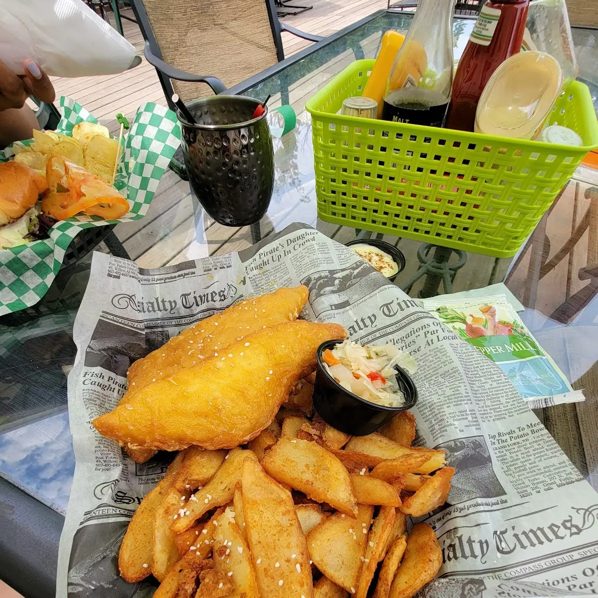 Fish & Chips