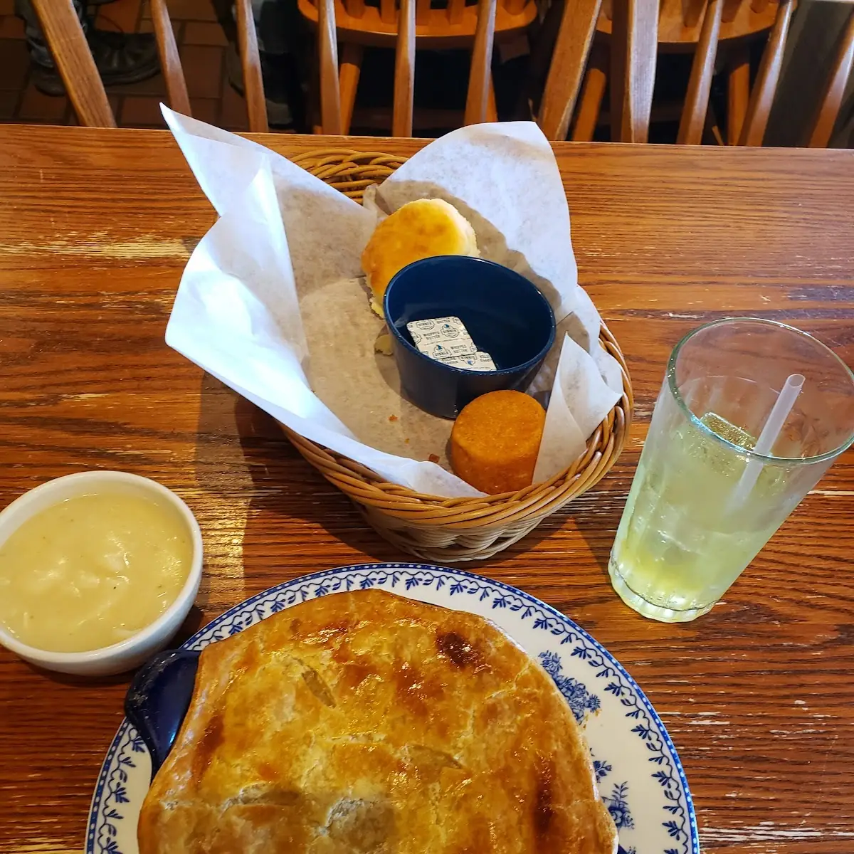 Chicken Pot Pie