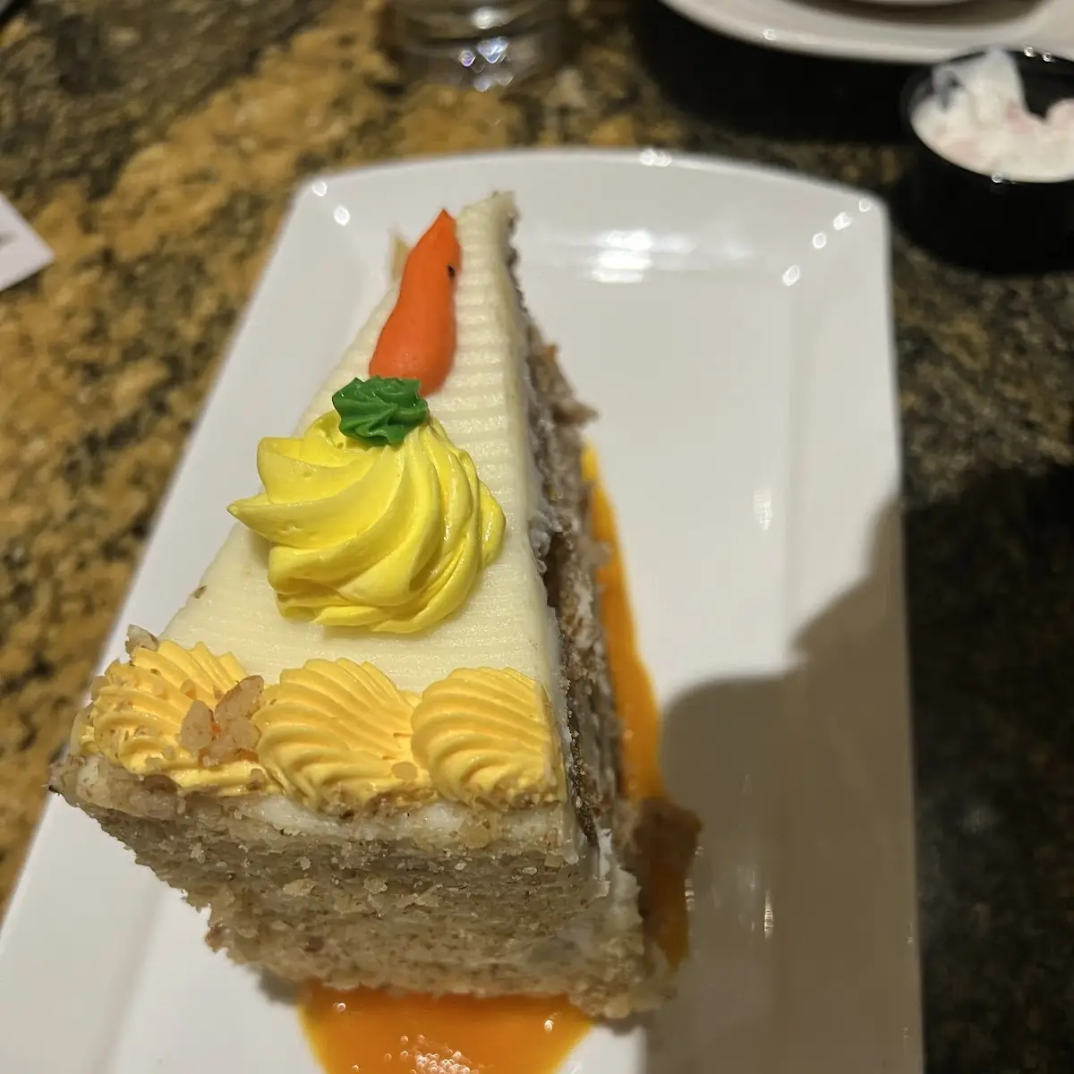 Carrot Cake