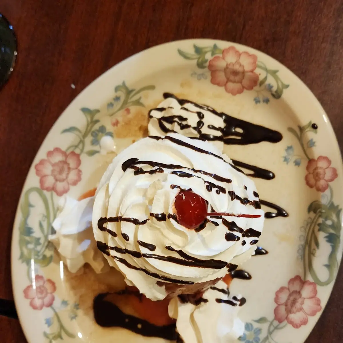 Deep Fried Ice Cream