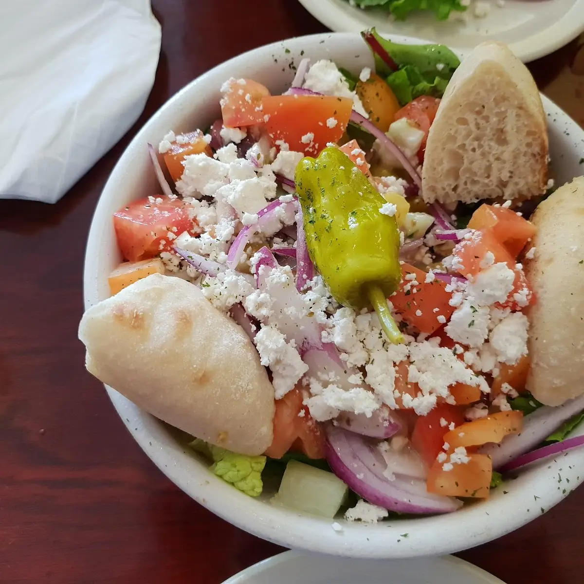Cabbage Salad