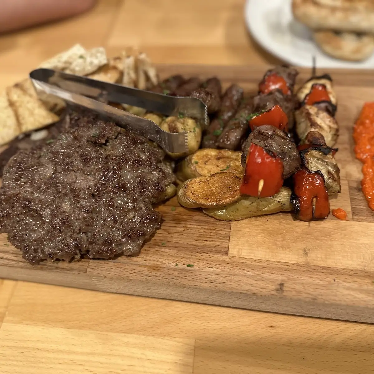 Mixed Grill Platter