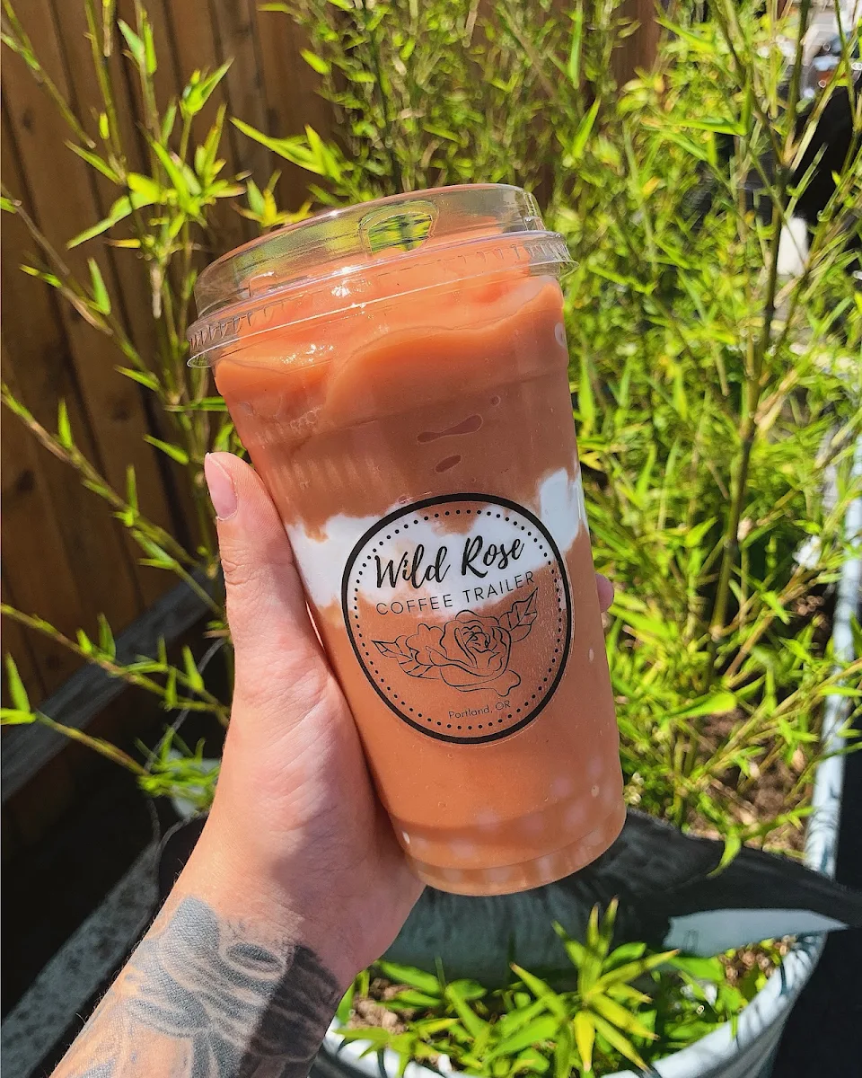 Thai Tea