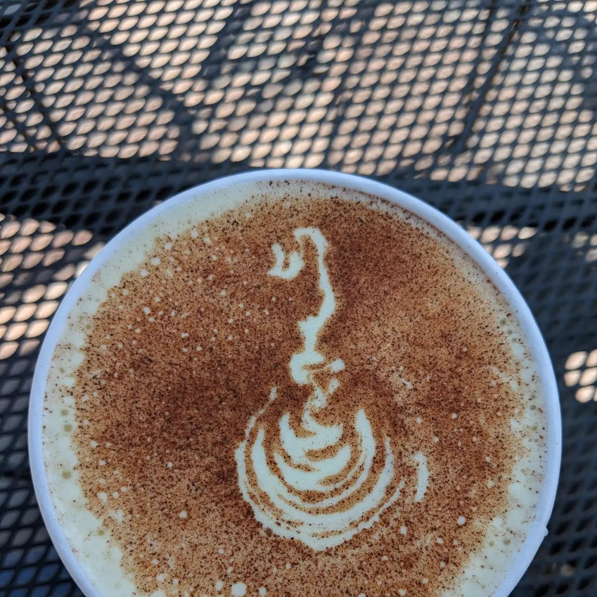 Turmeric Ginger Chai