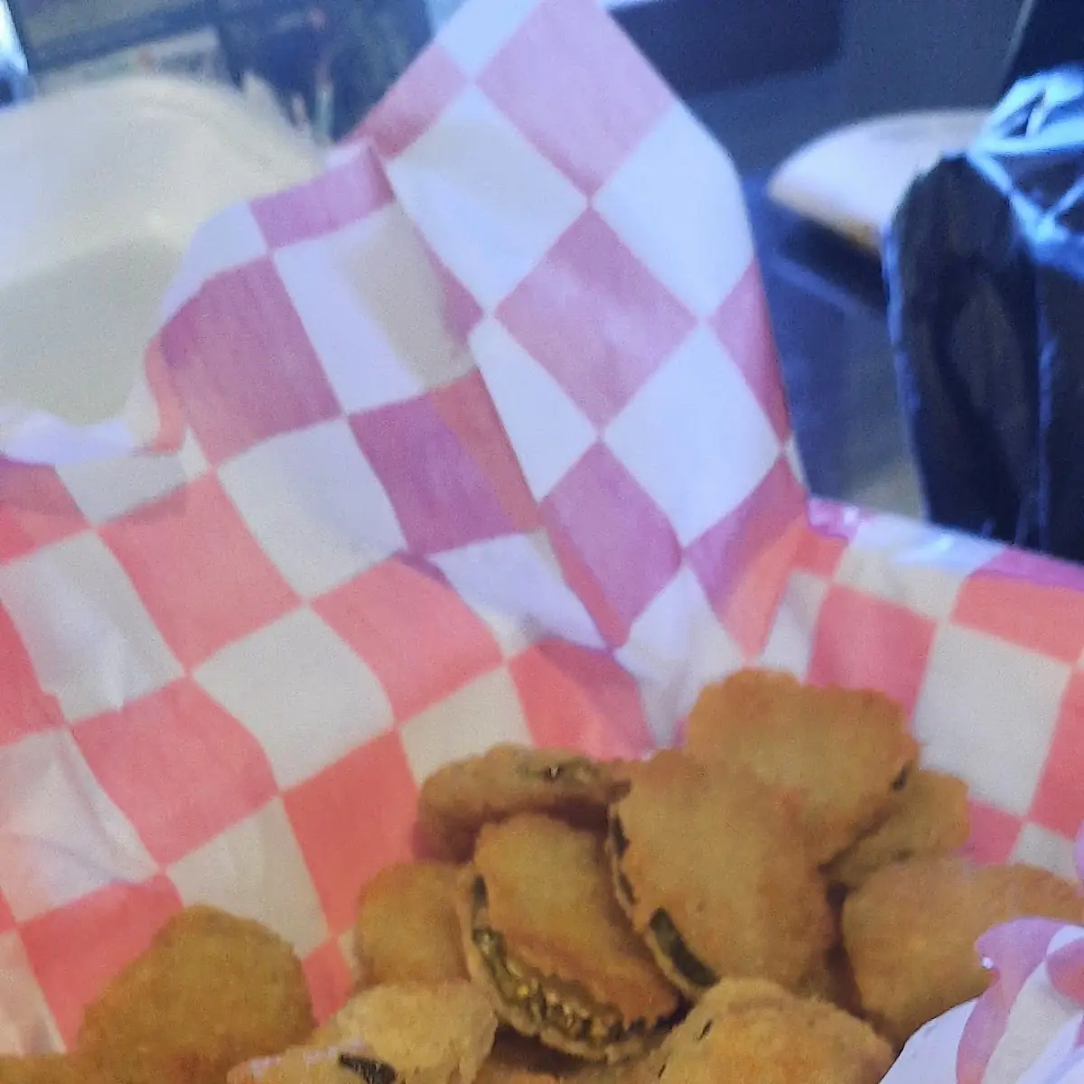 Fried Pickles