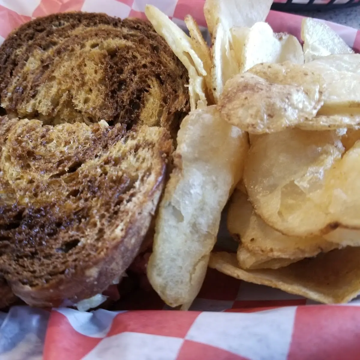 Reuben Sandwich