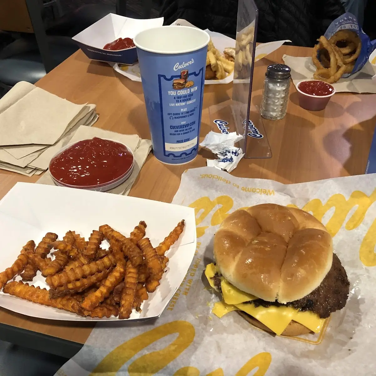 Sweet Potato Fries