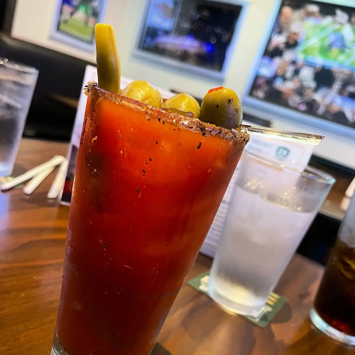 Bloody Mary