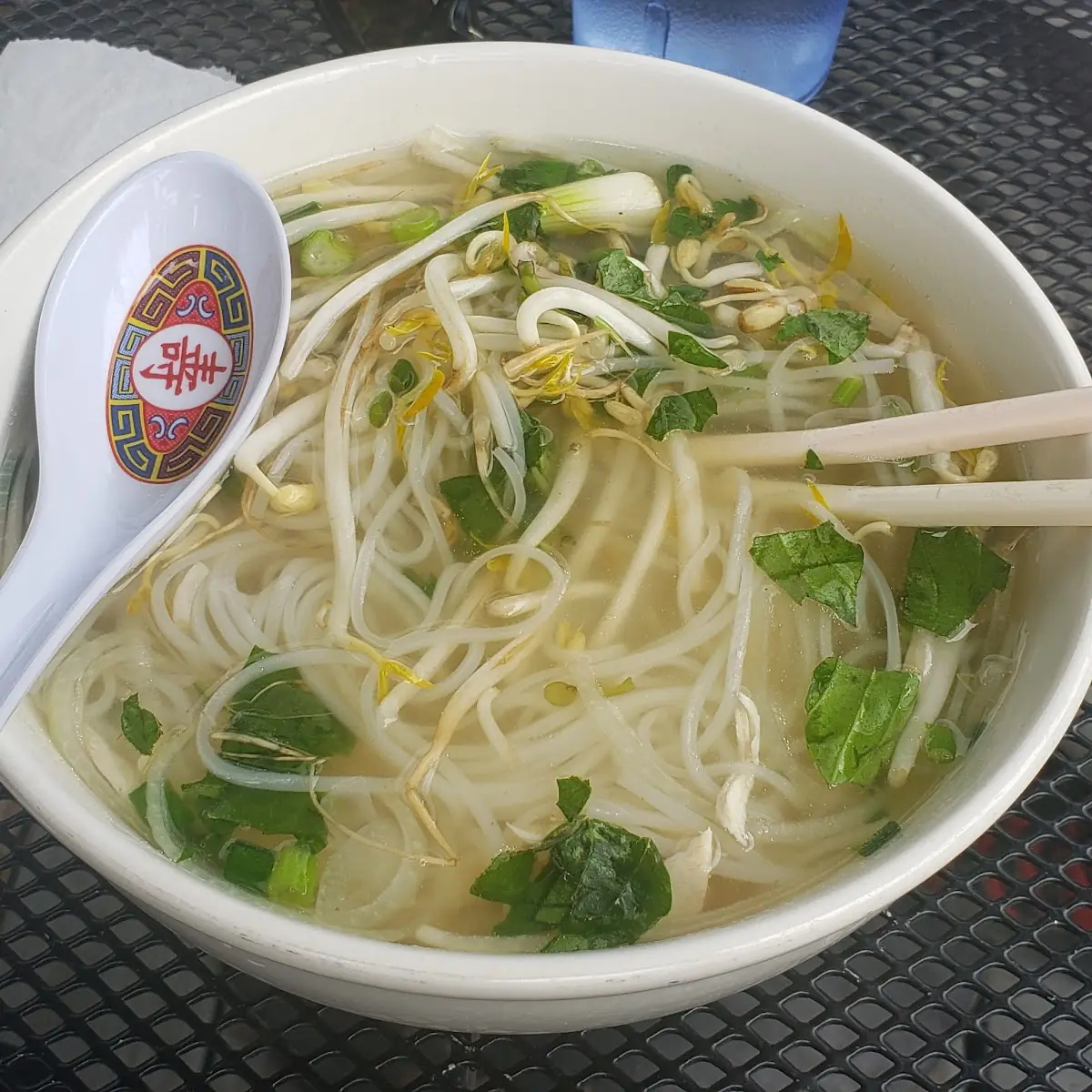 Chicken Pho