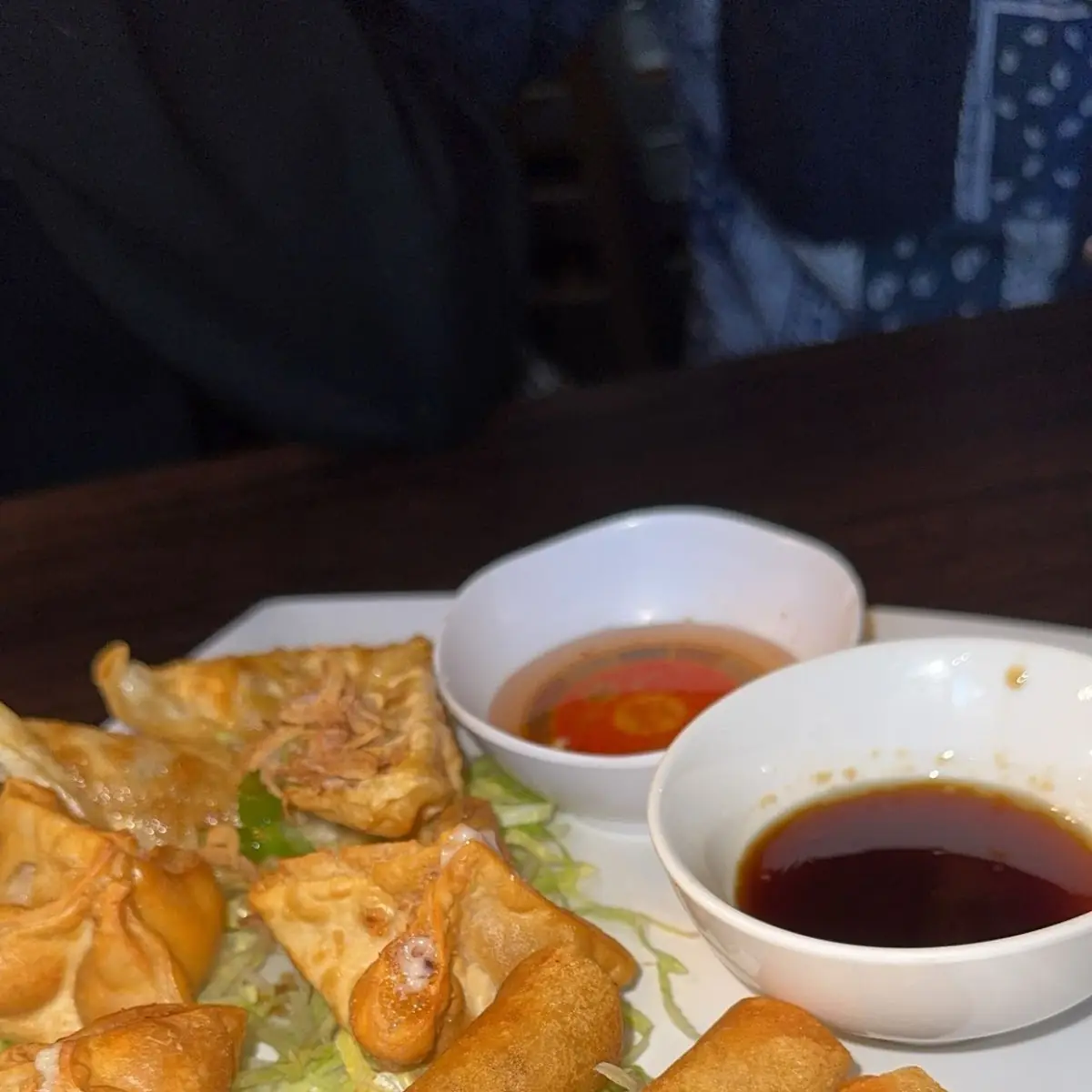 Fried Spring Rolls