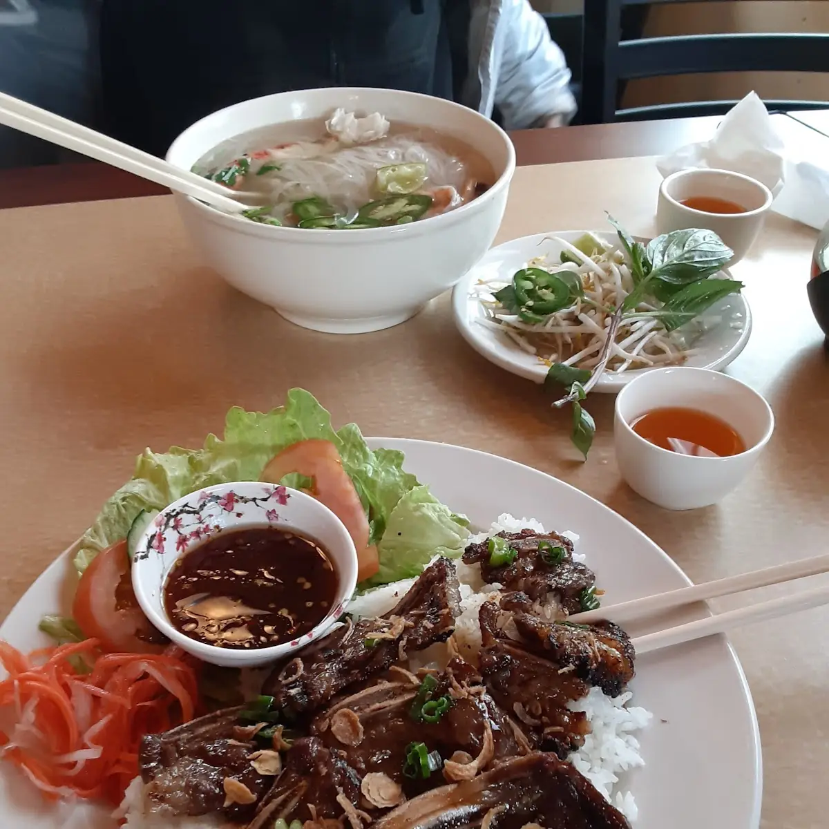 Korean BBQ Ribs