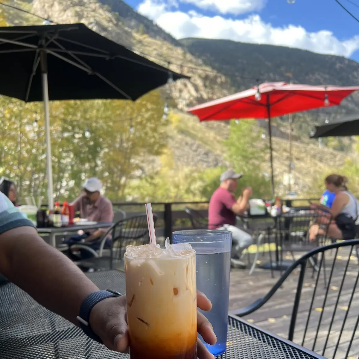 Thai Tea