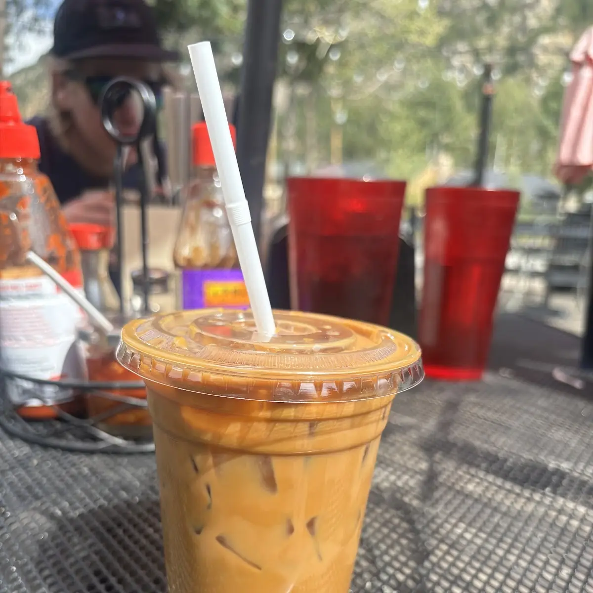 Vietnamese Iced Coffee