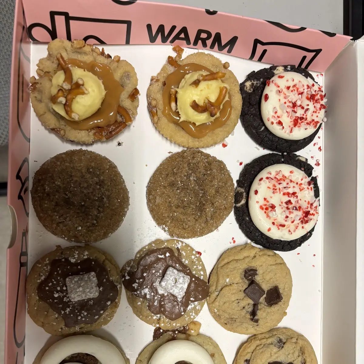Cookie Box