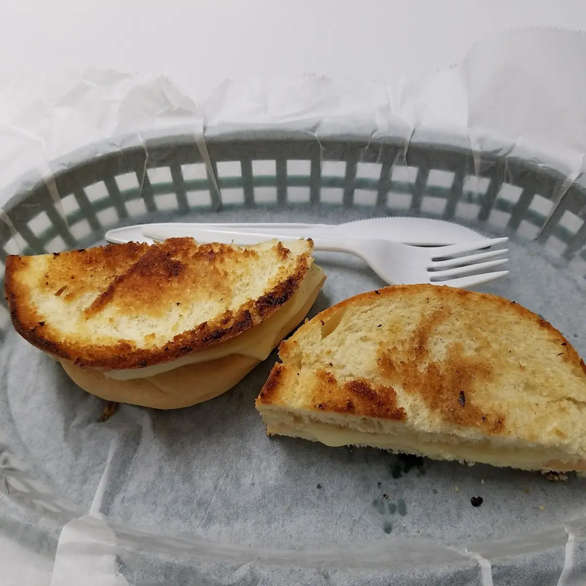 Hamburger Buns