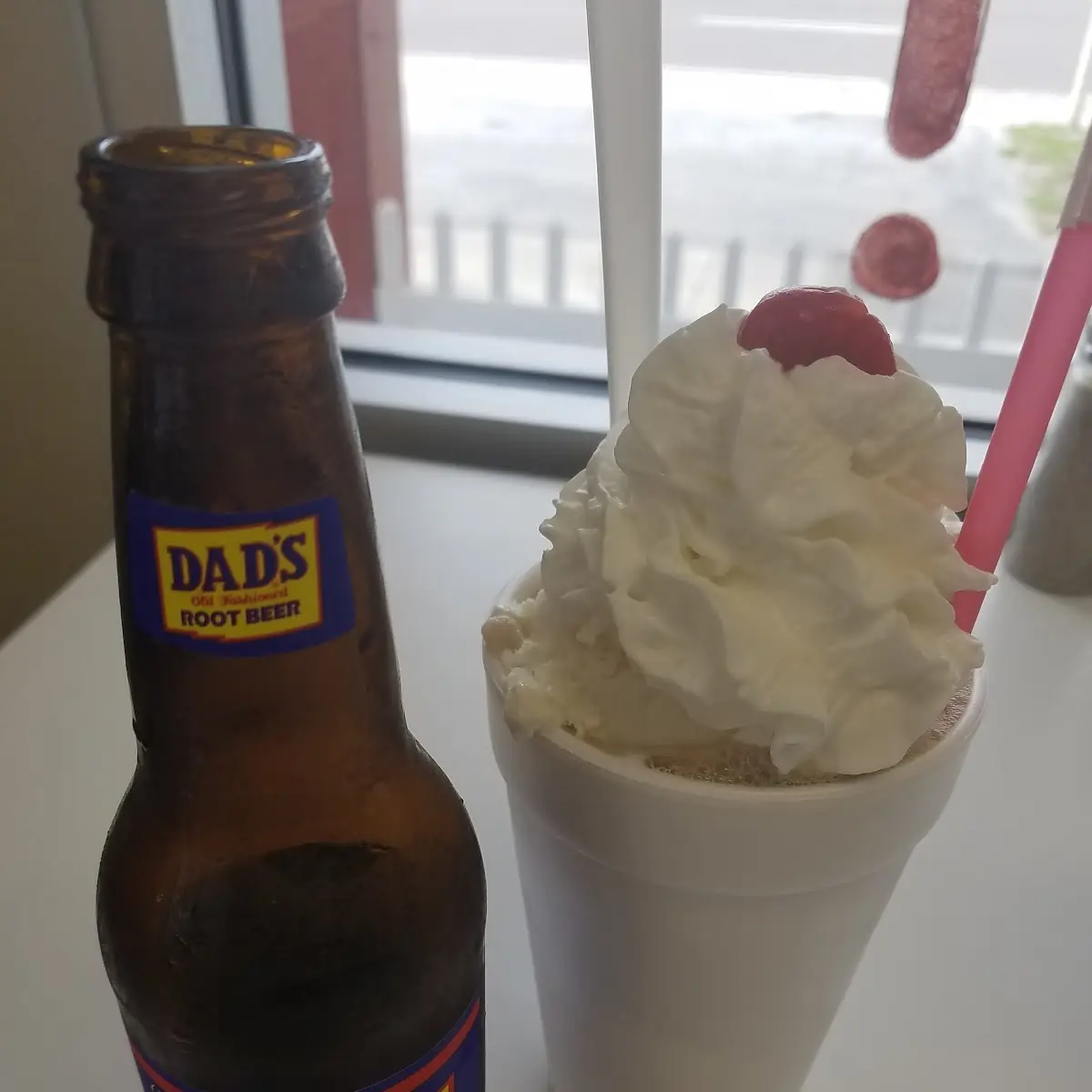 Root Beer Float