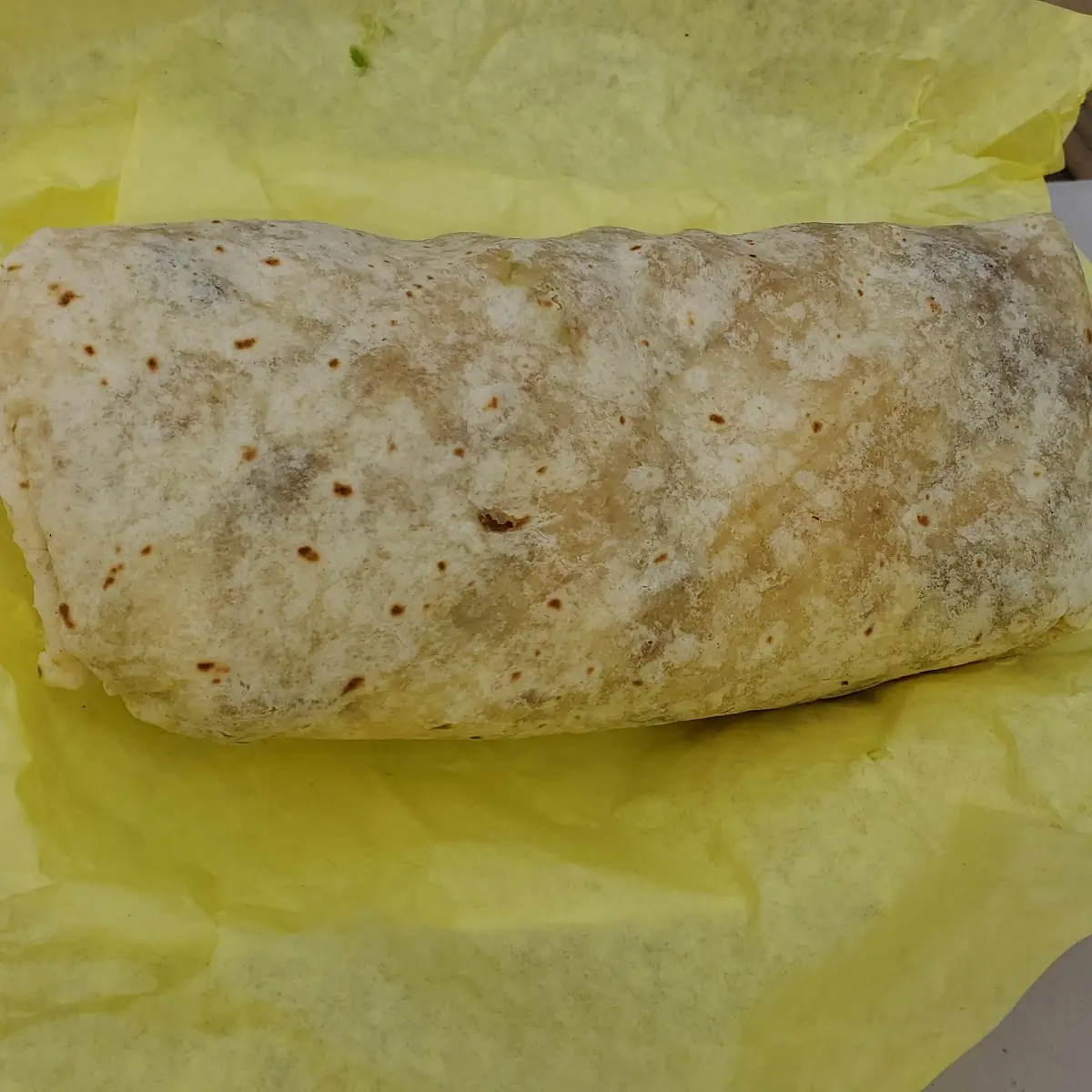 California Burrito
