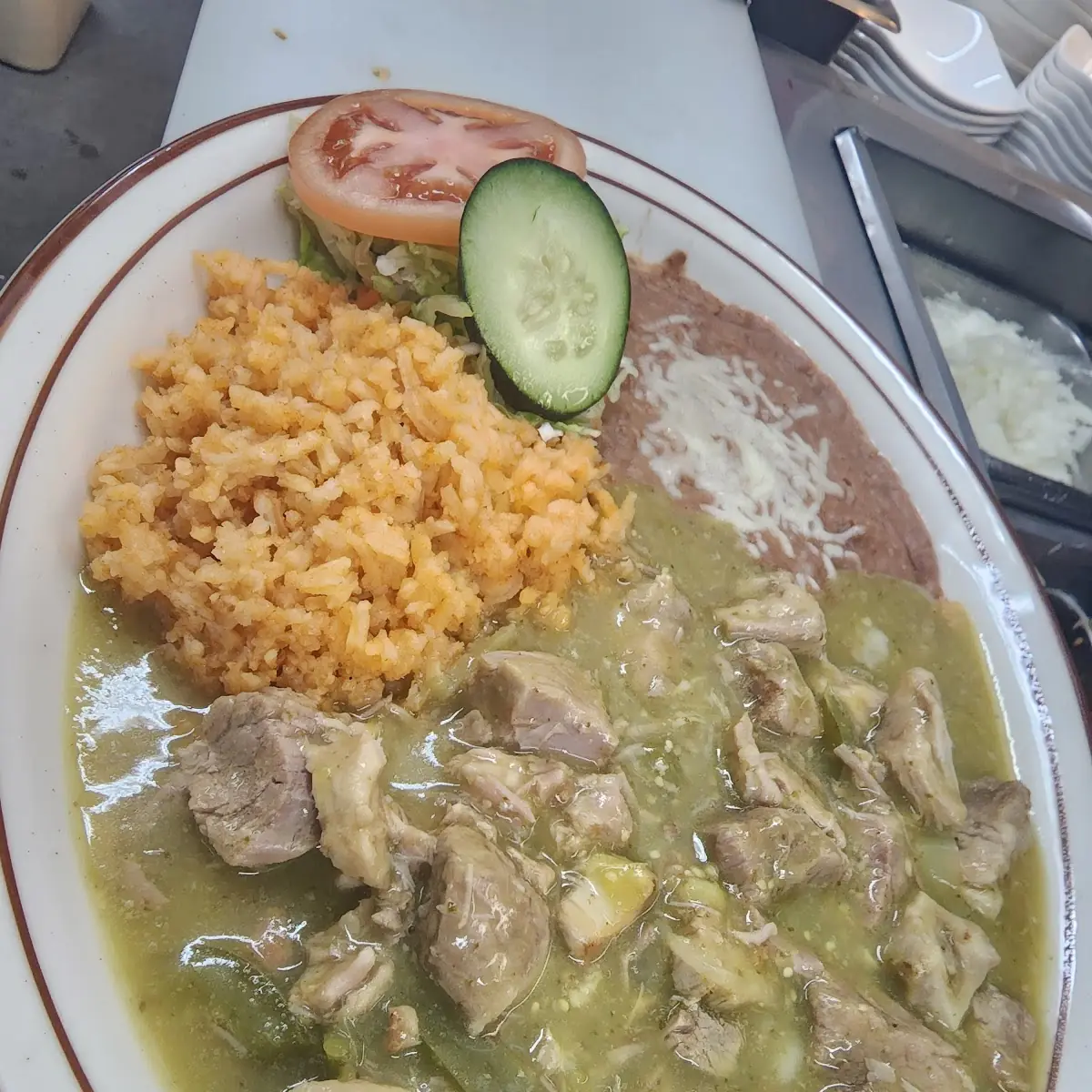 Chile Verde