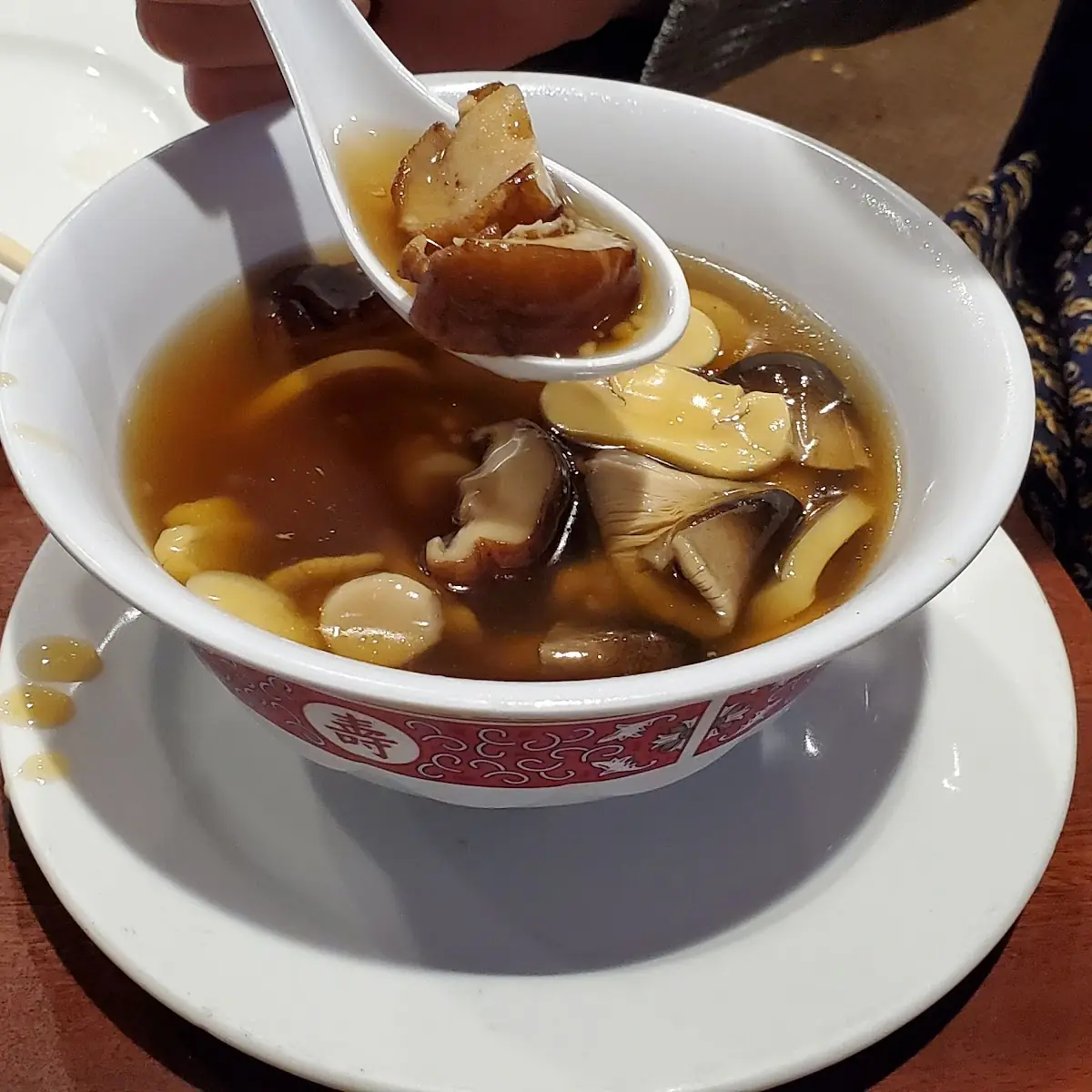 Hot and Sour Soup