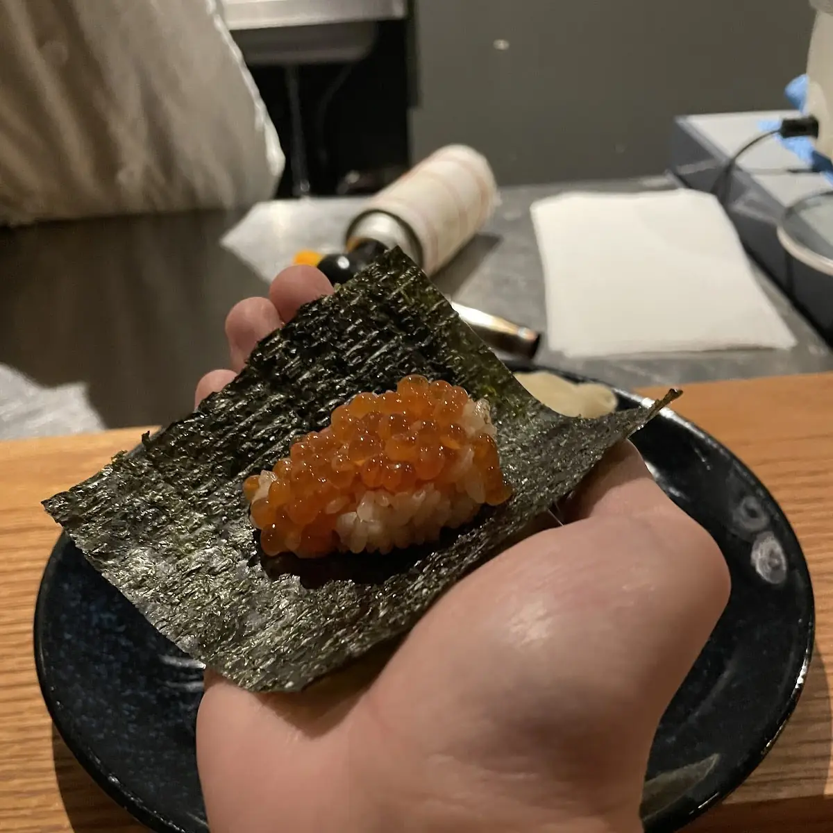 Salmon Roe